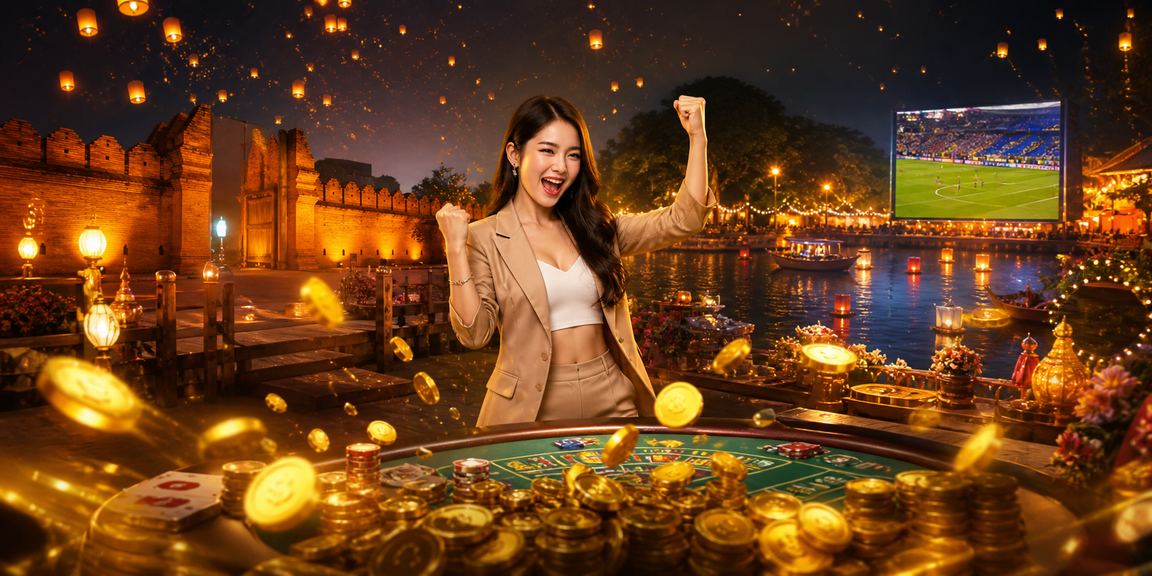 lucky 123